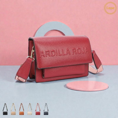 Bandolera Otoñal - Ardilla Roja 
