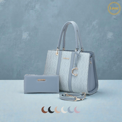 Cartera Luna - Ardilla Roja 
