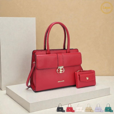 Cartera Ofiz - Ardilla Roja
