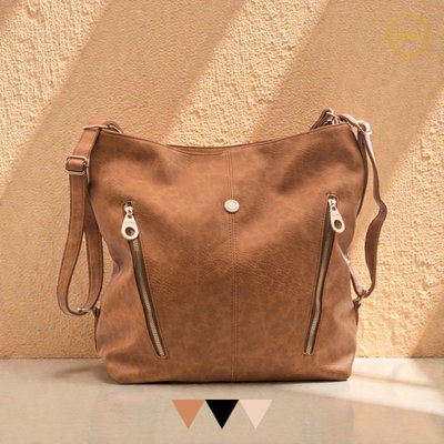 Cartera Mochila Skora