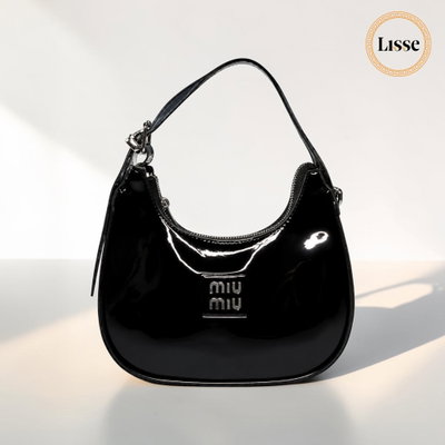 Baguette Noir Miu Miu