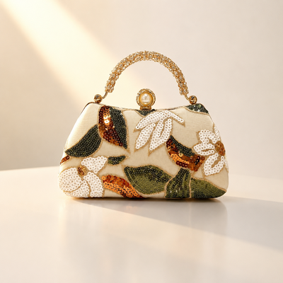 Cartera Gardenia