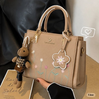 Cartera Blossom - Ardilla Roja 