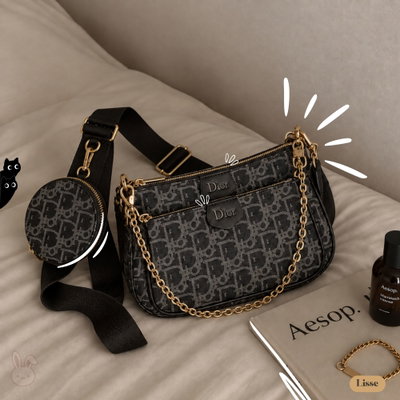 Multi Pochette Dior Oblique