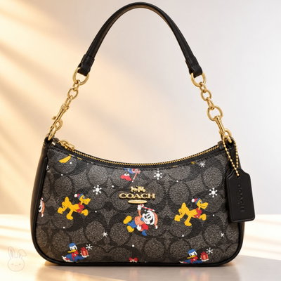 Baguette Disney x Coach