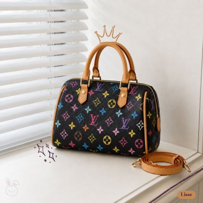 Bolso Speedy Nano LV x TM
