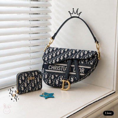 Bolso Saddle 