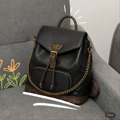 Mochila Montsouris Vibe PM - LV