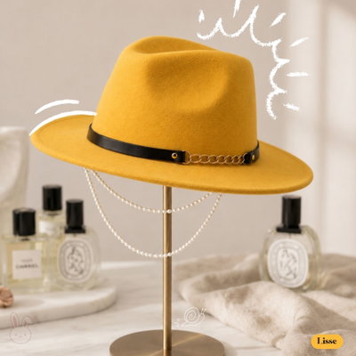Sombrero Fedora