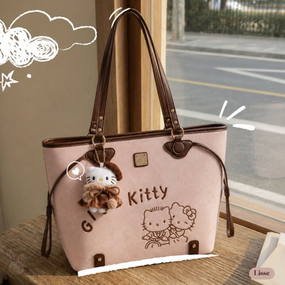 Tote Kitty Luv