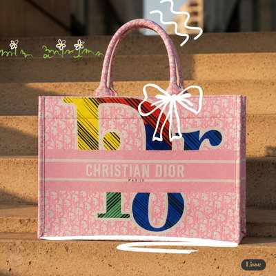 Tote Festiva - Dior