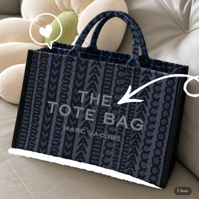 Tote The Monogram Jacquard - Marc Jacobs 