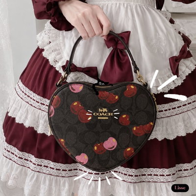 Heart Cherry - Coach 