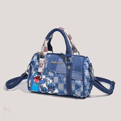 Bandolera Stitch