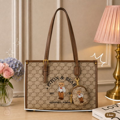 Tote Oxford - Beibaobao