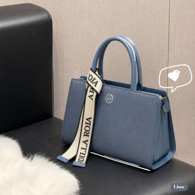Cartera Charmy - Ardilla Roja 