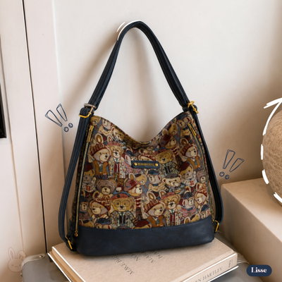 Cartera Mochila Bristol - Beibaobao
