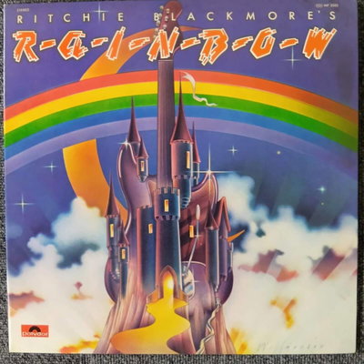Rainbow - Ritchie Blackmore's Rainbow
