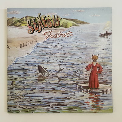 Genesis - Foxtrot