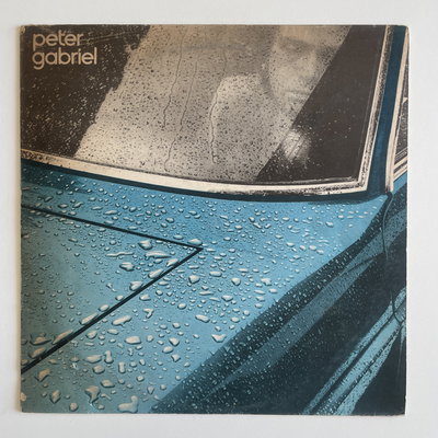 Peter Gabriel - Car