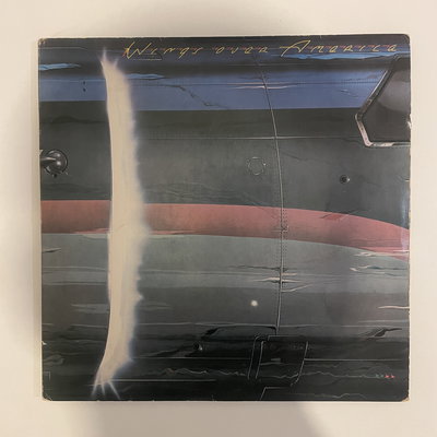 Wings - Over America