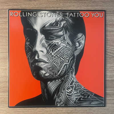 Rolling Stones - Tattoo You