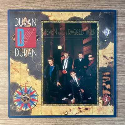 Duran Duran – Seven and the Ragged Tiger