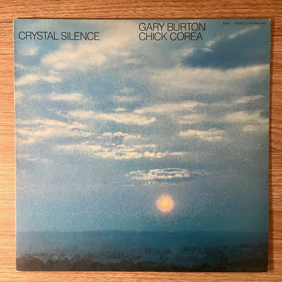Chick Corea & Gary Burton – Crystal Silence