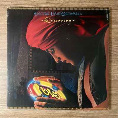 Electric Light Orchestra – Discovery