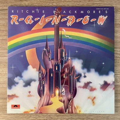 Rainbow – Ritchie Blackmore's Rainbow