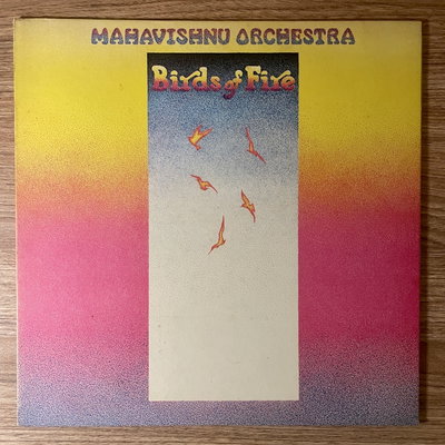 Mahavishnu Orchestra – Birds of Fire