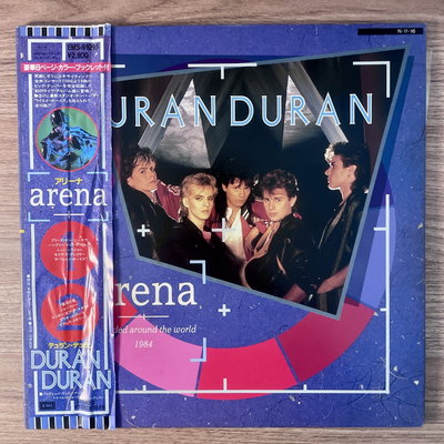 Duran Duran – Arena