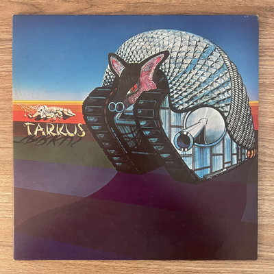 Emerson, Lake & Palmer – Tarkus