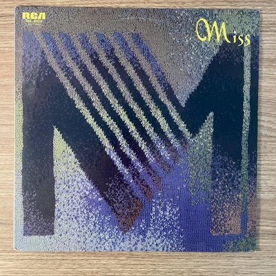 Mariya Takeuchi – Miss M