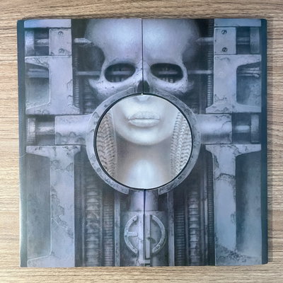 Emerson, Lake & Palmer – Brain Salad Surgery