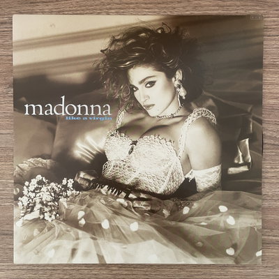 Madonna – Like a Virgin