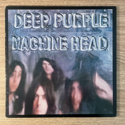 Deep Purple – Machine Head