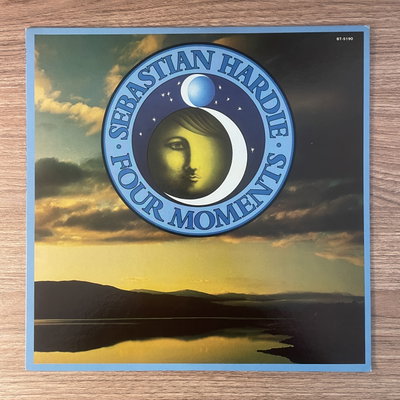 Sebastian Hardie – Four Moments