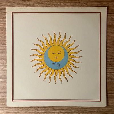 King Crimson – Larks' Tongues in Aspic