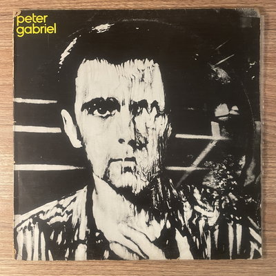 Peter Gabriel – Melt