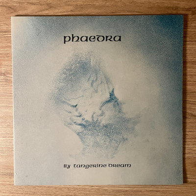 Tangerine Dream – Phaedra