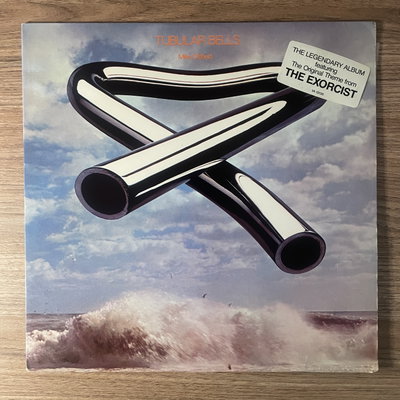 Mike Oldfield – Tubular Bells