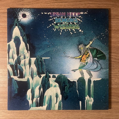 Uriah Heep – Demons and Wizards