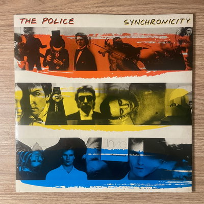 The Police – Synchronicity