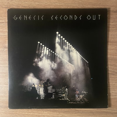Genesis – Seconds Out