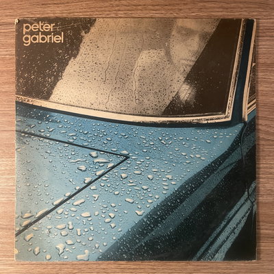 Peter Gabriel – Car