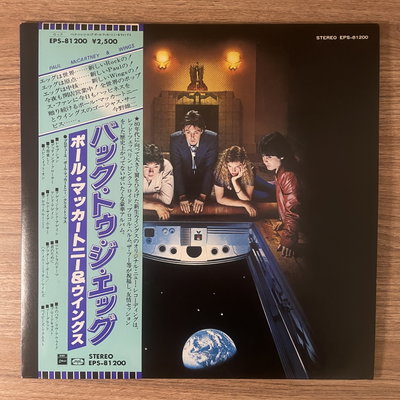 Wings – Back to the Egg