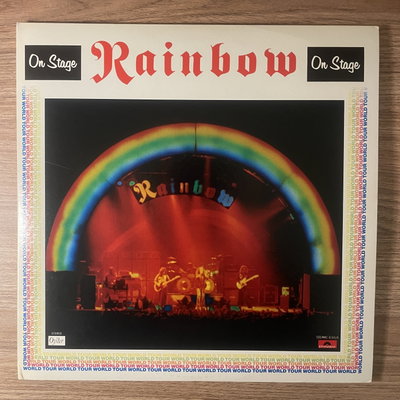 Rainbow – On Stage