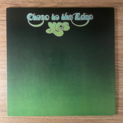 Yes – Close to the Edge