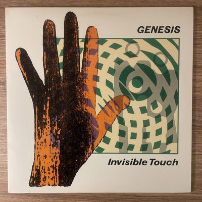 Genesis – Invisible Touch